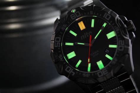 tritium watch hands|brightest tritium watches.